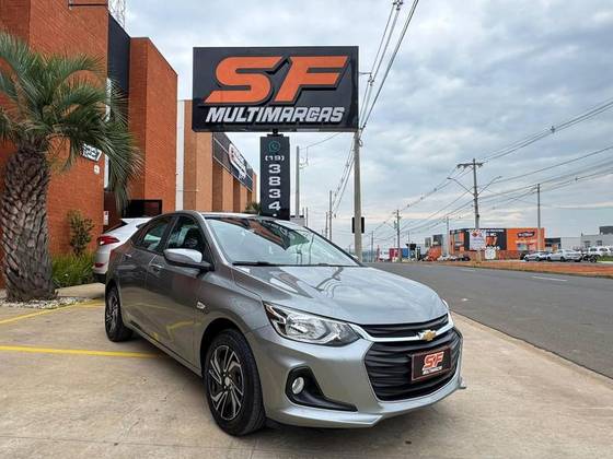 CHEVROLET ONIX 1.0 FLEX PLUS LT MANUAL